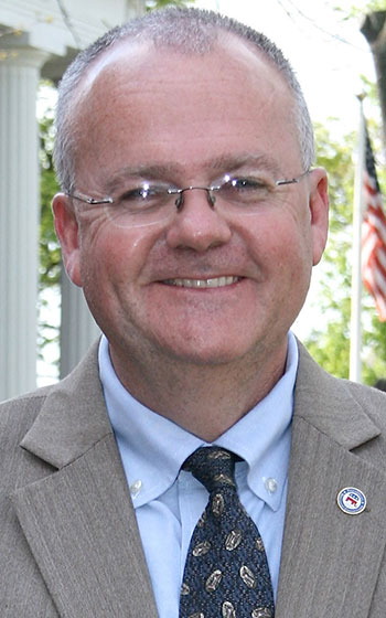 Mayor Tom Mulligan