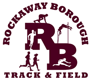 Rockaway Borough Track and Field Logo